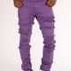 M1912 Bergamo Fray Jeans - Purple — Star Product of the Day at Jeans.com