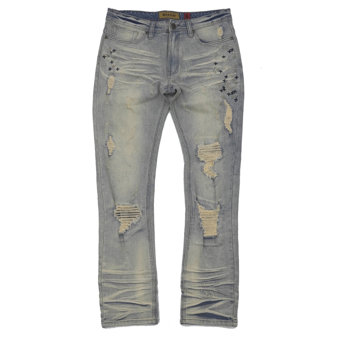 M1916 Arturo Jeans- Light Wash — Star Product of the Day at Jeans.com
