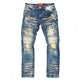 M1924 Makobi Daytona Biker Jeans - Dirt — Star Product of the Day at Jeans.com