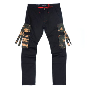 M1930 Aries Cargo Denim Jeans - Camo — Star Product of the Day at Jeans.com