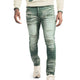 Jeans | M1975 Lorenzo Jeans - Green — Star Product of the Day at Jeans.com