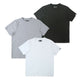 Tees|M303 Makobi Essentials Bundle Pack Tri-Color — Star Product of the Day at Jeans.com