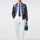 Men's HARLEM Bomber Jacket BYMANYC ® New York