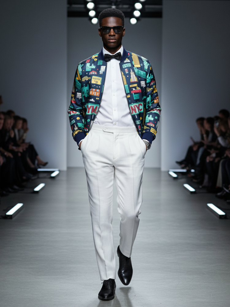 Derek's men's Complete the Look edit