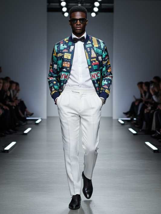 Derek's men's Complete the Look edit