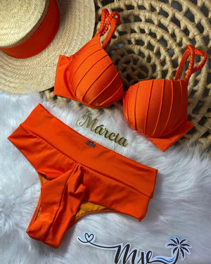 Women's Two Piece Swimsuit - Figure Flattering - Marcia — Star Product of the Day at Jeans.com