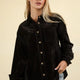 Trendsi Very J Shacket Women's Raw Hem Trendy Top USA Ship — Star Product of the Day at Jeans.com