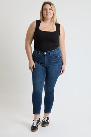 Women's Plus Premium Stretch Skinny Jean — Star Product of the Day at Jeans.com