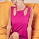 Trendsi Rib Knit Cutout Top Women's Casual Tank: Soft & Stylish — Star Product of the Day at Jeans.com