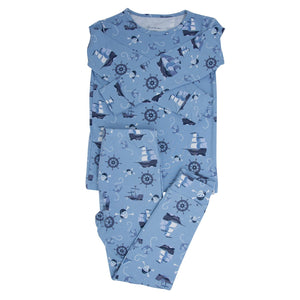 Pirate Ships Big Kid Pajama — Star Product of the Day at Jeans.com