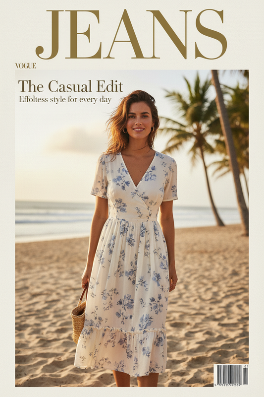 Casual Wear & Dresses: Effortless Style for Every Day