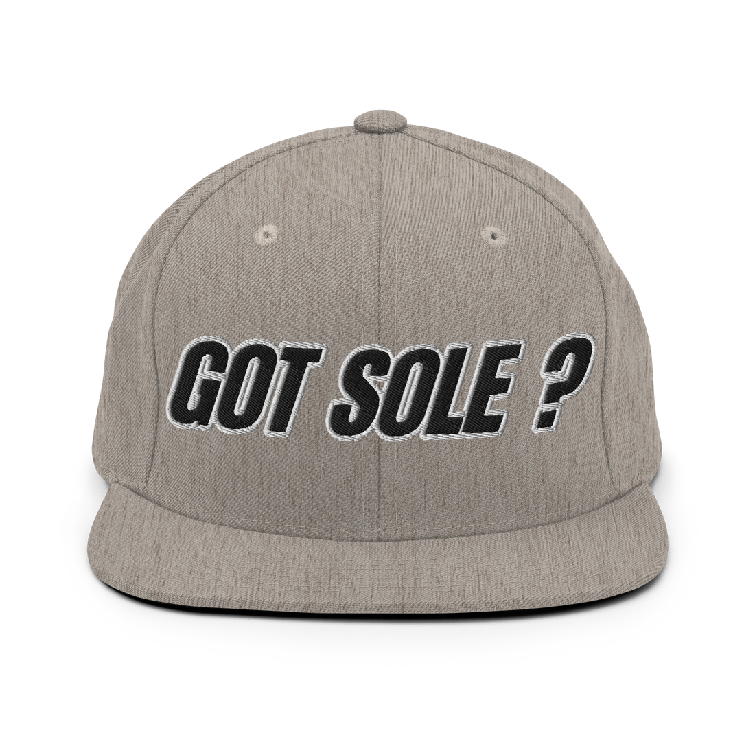 Sole Providerz™ GOT SOLE ? Snapback — Star Product of the Day at Jeans.com