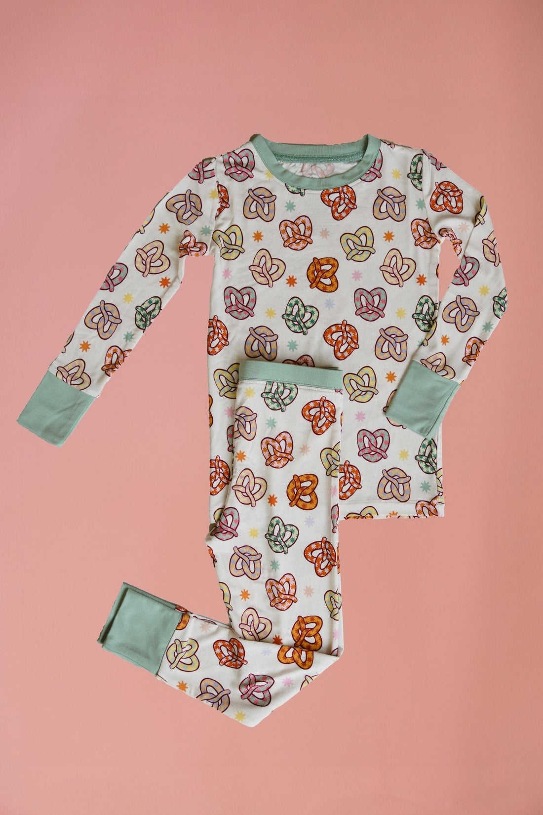 Colorful Pretzel Two Piece Set — Star Product of the Day at Jeans.com