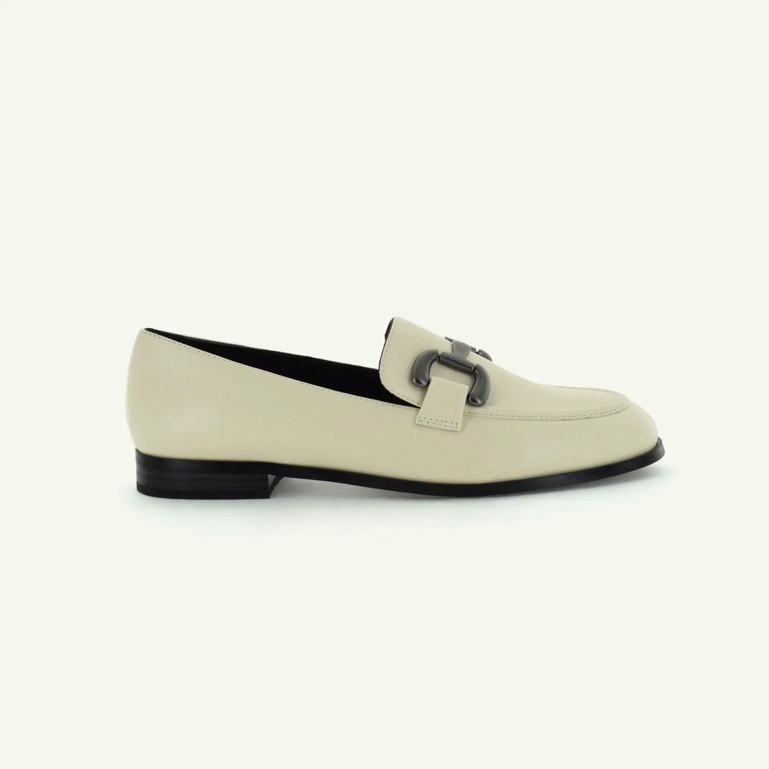 GEORGINA: CLASSIC LOAFER - ECRU — Star Product of the Day at Jeans.com
