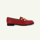 GEORGINA: CLASSIC LOAFER - CARDINAL — Star Product of the Day at Jeans.com