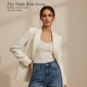 High-Rise Jeans: The Waist-Defining Denim You Need