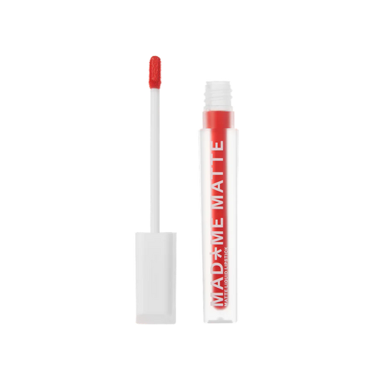 Madame Matte Liquid Lipstick - SPICY - L* BOMME