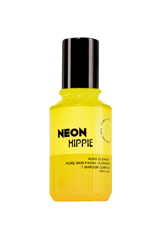 Aura Cleanse - Neon Hippie