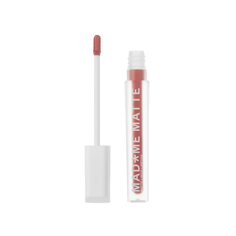 Madame Matte Liquid Lipstick - FIRST LADY - L* BOMME