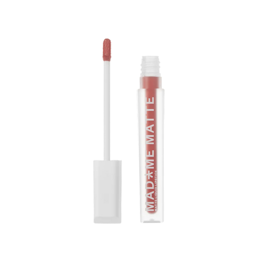 Madame Matte Liquid Lipstick - FIRST LADY - L* BOMME