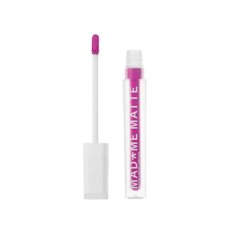 Madame Matte Liquid Lipstick - BONJOUR - L* BOMME