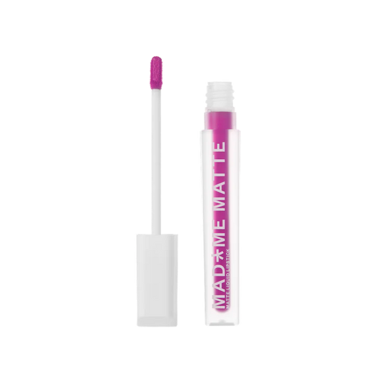 Madame Matte Liquid Lipstick - BONJOUR - L* BOMME