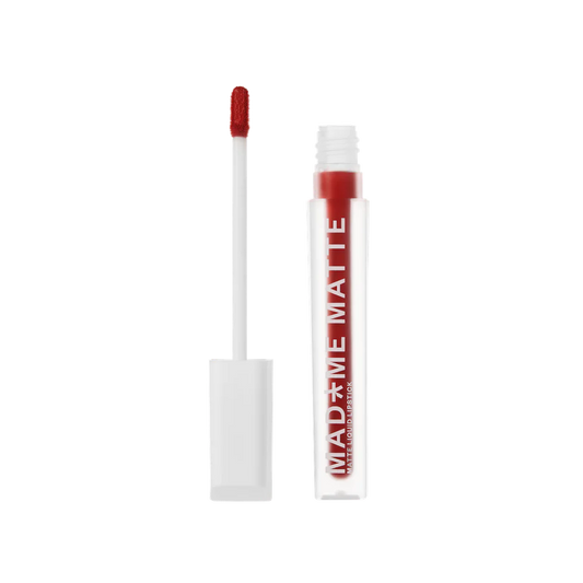Madame Matte Liquid Lipstick - FLAMETHROWER - L* BOMME