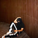Painted Blk/White Stacked Carpenter Denim — Star Product of the Day at Jeans.com