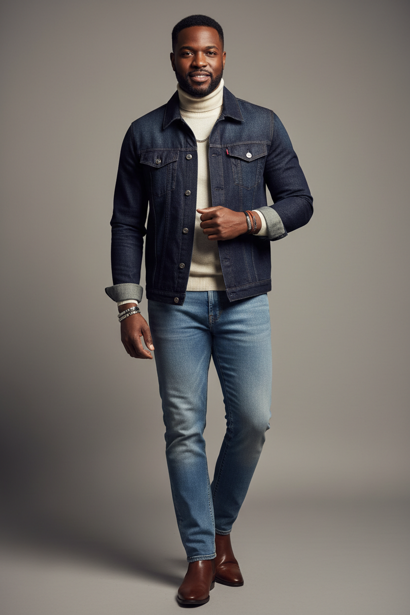 Keenan's Weekly Edit: The Modern Denim Wardrobe, Redefined