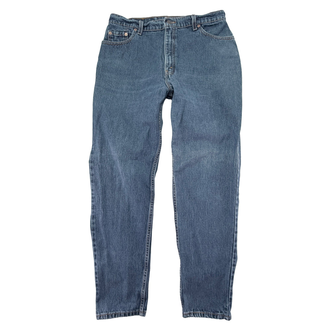 Levi's Women's Vintage 90s 550 Relaxed Fit Tapered Leg - Tagged Size 16 (33x30) — Star Product of the Day at Jeans.com