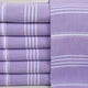 Turkish Towel - Versatile Bath & Beach - Lilac Cotton — Star Product of the Day at Jeans.com