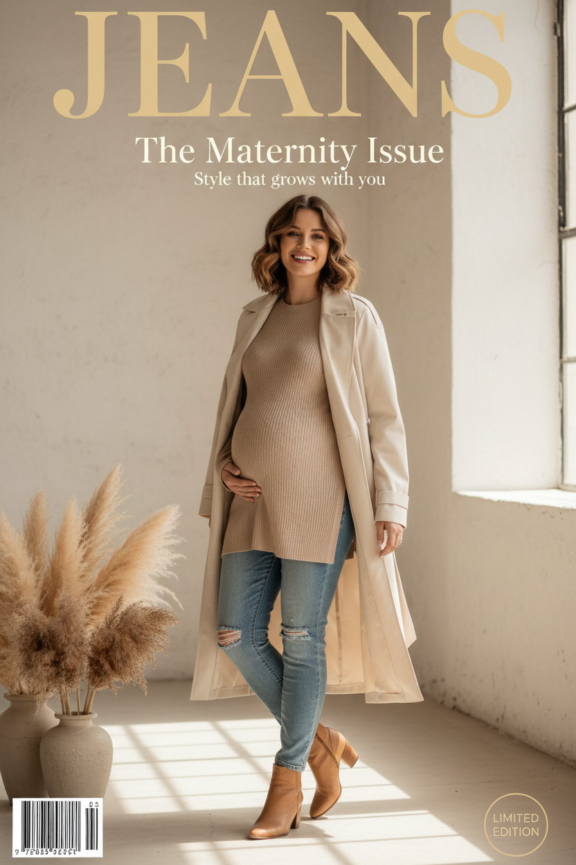 Maternity Fashion: Style That Grows With You