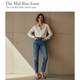 Mid Rise Jeans: The Comfortable Sweet Spot