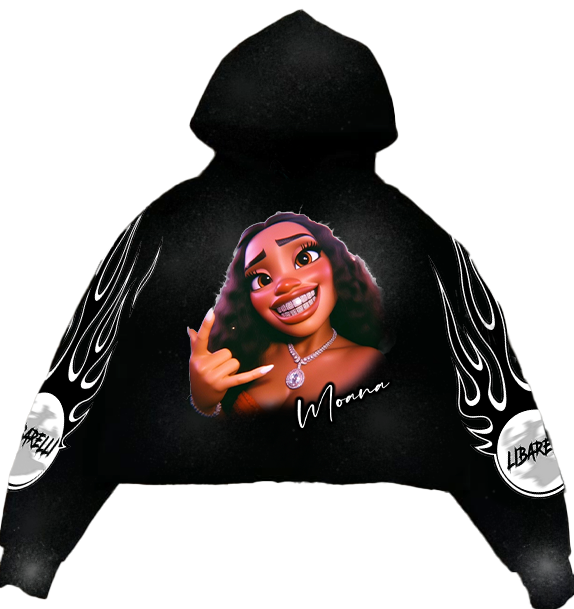 Moana Hoodie — Star Product of the Day at Jeans.com