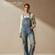 Overalls: The One-Piece Wonder You'll Wear All Year