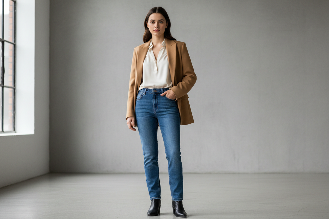 Petite Fit Jeans: Your Complete Style Guide