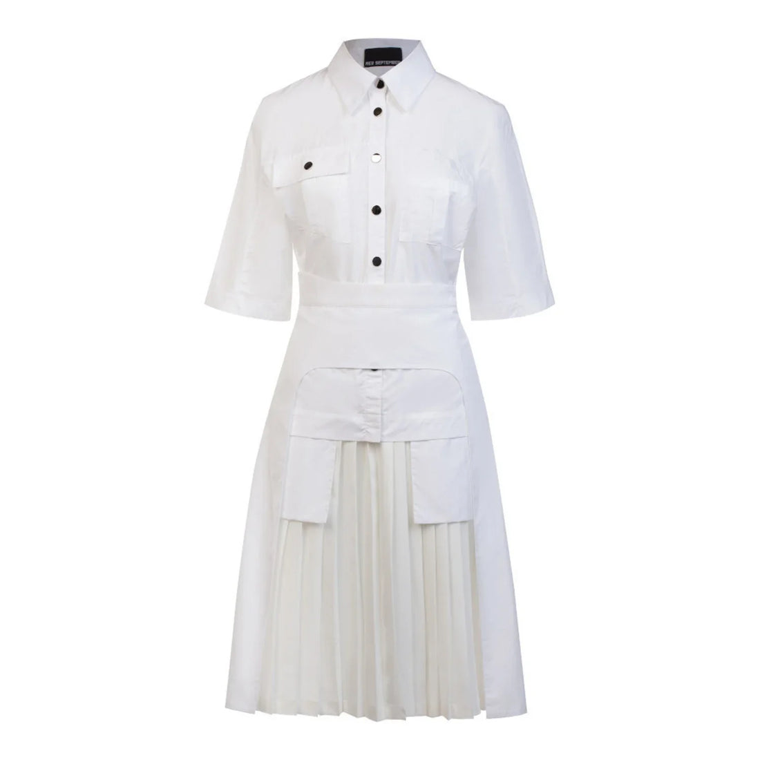 RSM Dress White