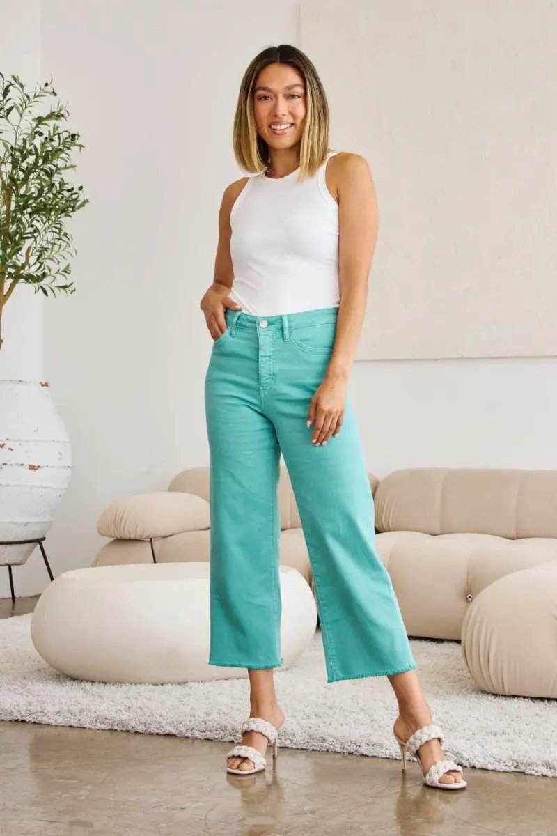 Women's Jeans - Tummy Control, Slimming & Comfy - High Waist — Star Product of the Day at Jeans.com
