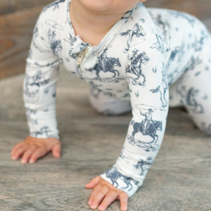 Rip's Ranch Zipper Footie — Star Product of the Day at Jeans.com