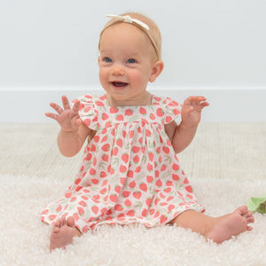 Ruffle Dress with Bloomer — Star Product of the Day at Jeans.com