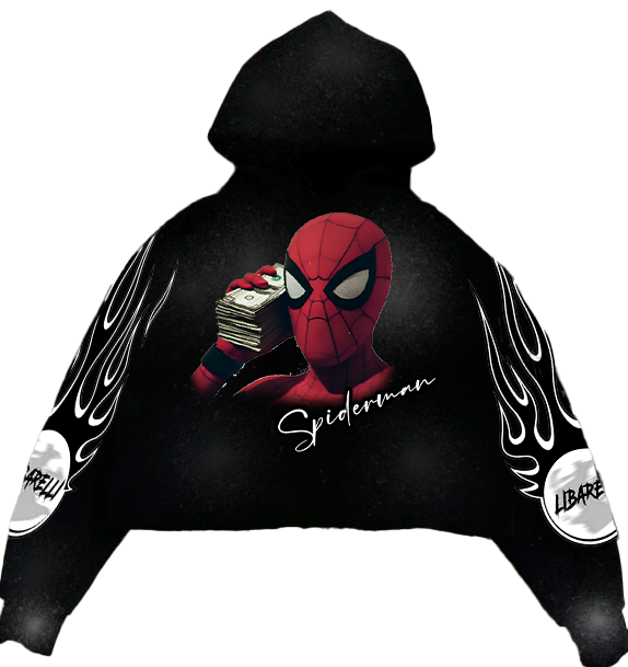 Spider Man Hoodie — Star Product of the Day at Jeans.com