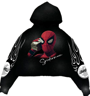Spider Man Hoodie — Star Product of the Day at Jeans.com