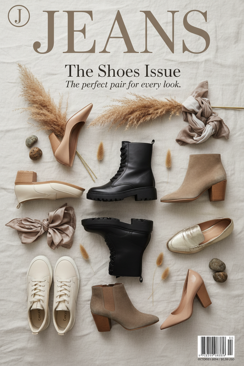Women's Shoes: The Perfect Pair to Complete Every Look
