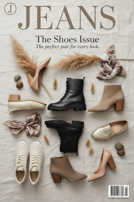 Women's Shoes: The Perfect Pair to Complete Every Look