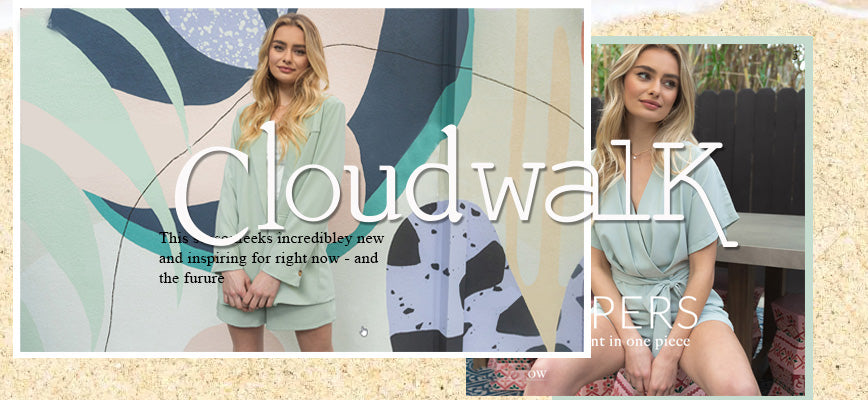 CLOUDWALK