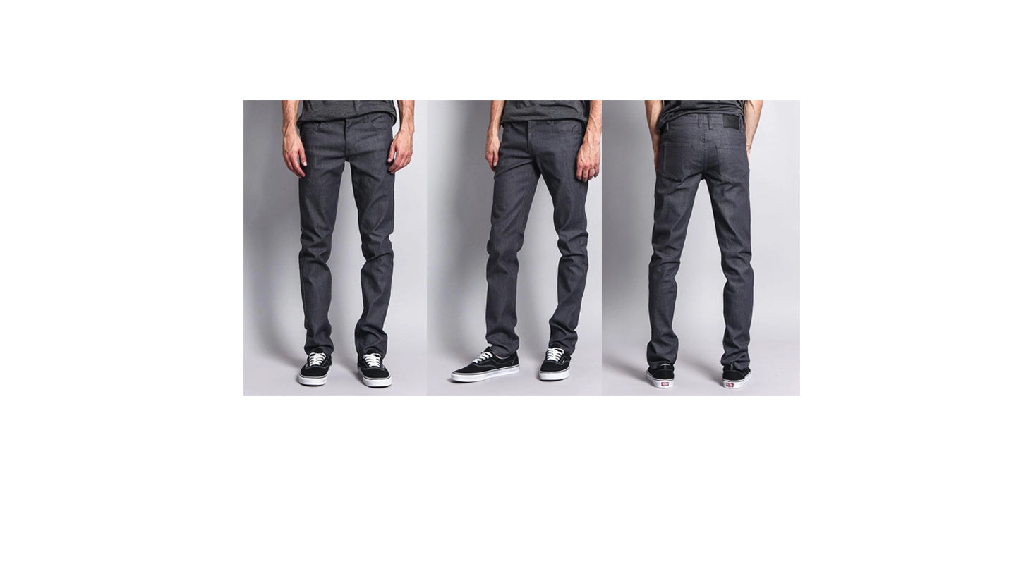 MEN'S SKINNY FIT