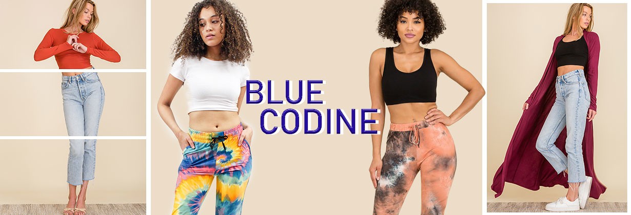 Blue Codine