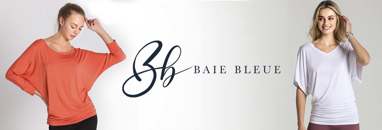 BAIE BLEUE