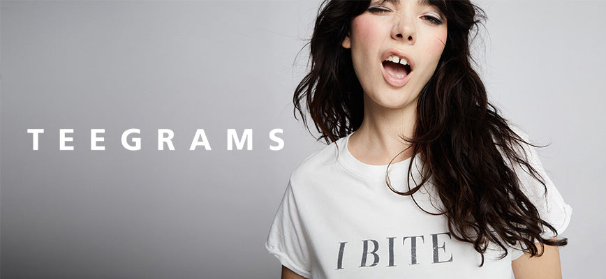 TEEGRAMS