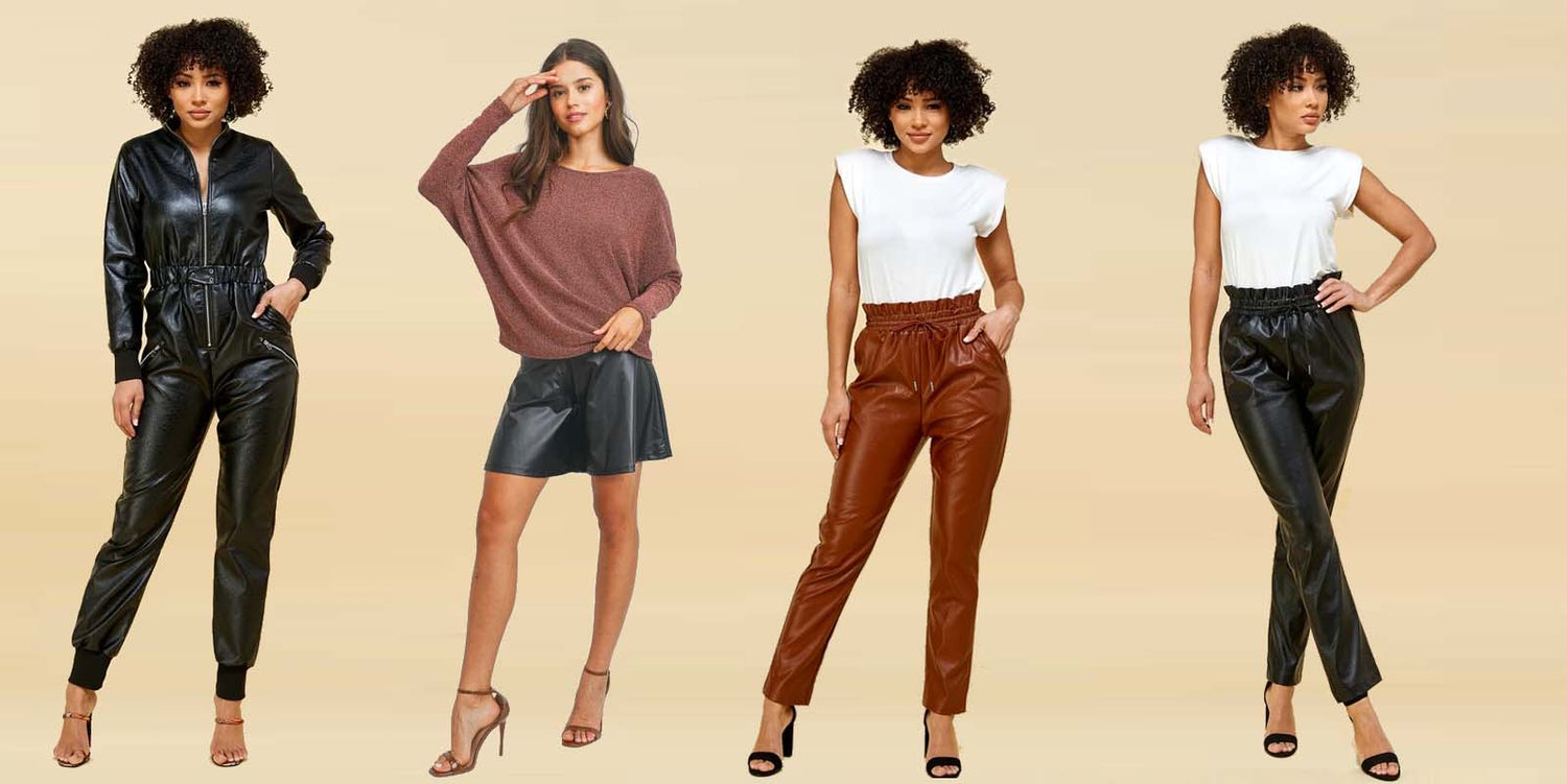 Women's Pleather